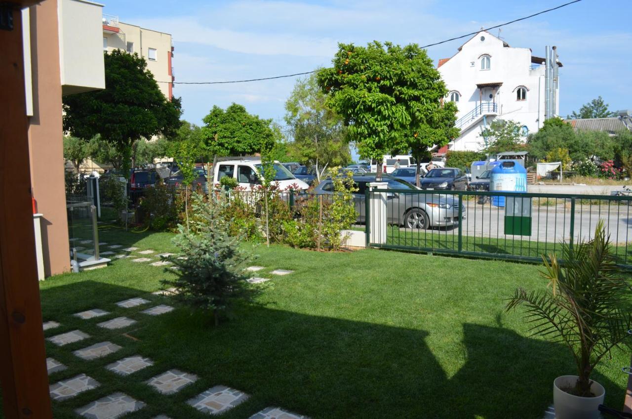Greencity Kavala Exterior foto