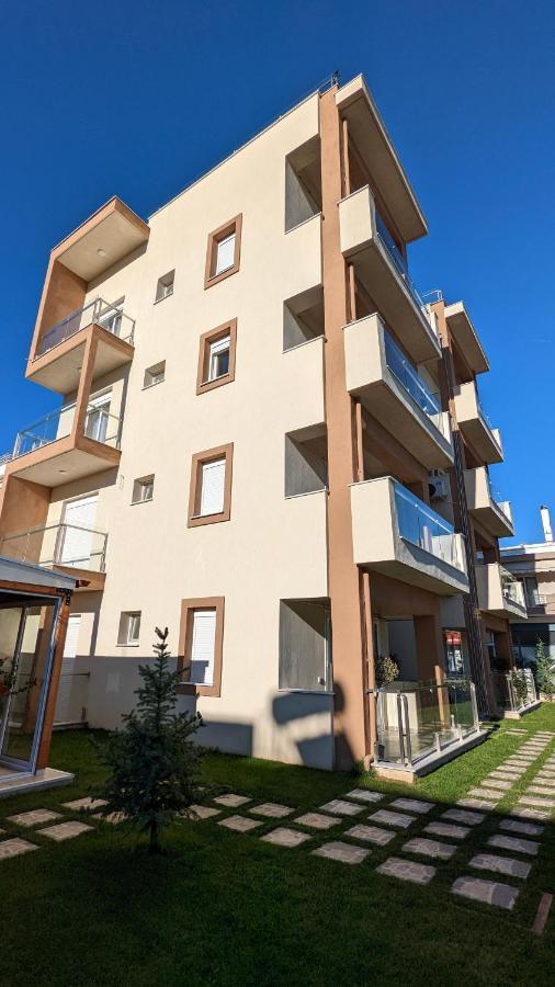 Greencity Kavala Exterior foto