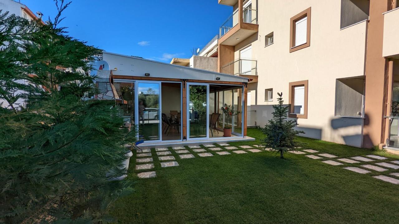 Greencity Kavala Exterior foto